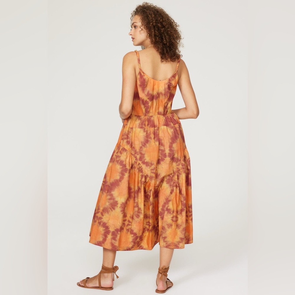 NWT Ulla Johnson Valentina Dress - Picture 3 of 4